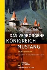 Das verborgene Königreich Mustang Cover des Buches Das verborgene Königreich Mustang (ISBN: 9783492402385)