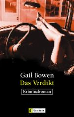 Das Verdikt Cover des Buches Das Verdikt (ISBN: 9783548249858)