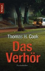 Das Verhör Cover des Buches Das Verhör (ISBN: 9783426624630)