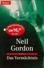 Das Vermächtnis Cover des Buches Das Vermächtnis (ISBN: 9783426616345)