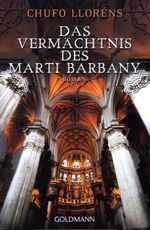 Das Vermächtnis des Martí Barbany Cover des Buches Das Vermächtnis des Martí Barbany (ISBN: 9783442475490)
