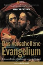 Das verschollene Evangelium Cover des Buches Das verschollene Evangelium (ISBN: 9783939128618)