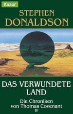 Das verwundete Land Cover des Buches Das verwundete Land (ISBN: 9783453310681)