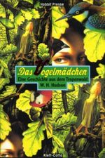 Das Vogelmädchen Cover des Buches Das Vogelmädchen (ISBN: 9783608955996)