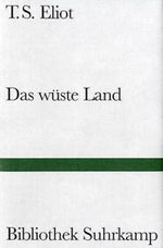 Das wüste Land Cover des Buches Das wüste Land (ISBN: 9783518014257)