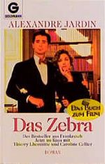 Das Zebra Cover des Buches Das Zebra (ISBN: 9783430150477)