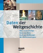 Daten der Weltgeschichte Cover des Buches Daten der Weltgeschichte (ISBN: 9783577146272)