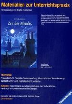 David Almond: Zeit des Mondes Cover des Buches David Almond: Zeit des Mondes (ISBN: 9783473980550)