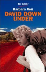 David down under Cover des Buches David down under (ISBN: 9783423706629)