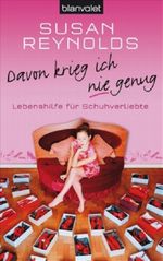 Davon krieg ich nie genug! Cover des Buches Davon krieg ich nie genug! (ISBN: 9783442368525)