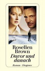 Davor und danach Cover des Buches Davor und danach (ISBN: 9783257228519)