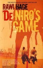 De Niro's Game Cover des Buches De Niro's Game (ISBN: 9780241964910)