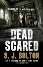 Dead Scared Cover des Buches Dead Scared (ISBN: 9780593064160)