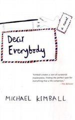 Dear Everybody Cover des Buches Dear Everybody (ISBN: 9781846880834)