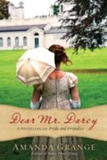 Dear Mr. Darcy Cover des Buches Dear Mr. Darcy (ISBN: 9780425247815)