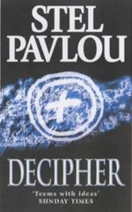 Decipher Cover des Buches Decipher (ISBN: 0312366965)