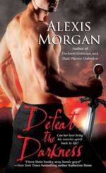 Defeat the Darkness Cover des Buches Defeat the Darkness (ISBN: 9781416563457)