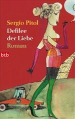 Defilee der Liebe Cover des Buches Defilee der Liebe (ISBN: 9783442738090)