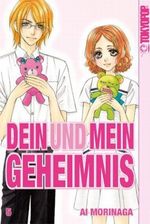 Dein und mein Geheimnis 05 Cover des Buches Dein und mein Geheimnis 05 (ISBN: 9783867194853)