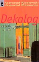 Dekalog Cover des Buches Dekalog (ISBN: 9783888970887)