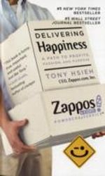Delivering Happiness Cover des Buches Delivering Happiness (ISBN: 9780446585323)