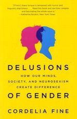 Delusions of Gender Cover des Buches Delusions of Gender (ISBN: 9780393340242)