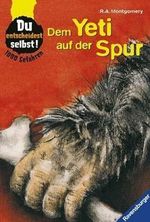 Dem Yeti auf der Spur Cover des Buches Dem Yeti auf der Spur (ISBN: 9783473520787)
