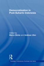 Democratization in Post-Suharto Indonesia Cover des Buches Democratization in Post-Suharto Indonesia (ISBN: 9780415574273)
