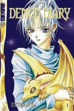 Demon Diary 01 Cover des Buches Demon Diary 01 (ISBN: 9783865800718)