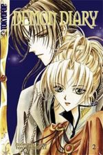 Demon Diary 02 Cover des Buches Demon Diary 02 (ISBN: 9783865800725)