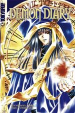 Demon Diary 06 Cover des Buches Demon Diary 06 (ISBN: 9783865800763)