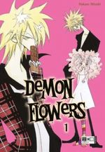 Demon Flowers 01 Cover des Buches Demon Flowers 01 (ISBN: 9783770470303)