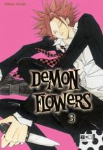 Demon Flowers 03 Cover des Buches Demon Flowers 03 (ISBN: 9783770470327)