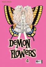 Demon Flowers 04 Cover des Buches Demon Flowers 04 (ISBN: 9783770470334)