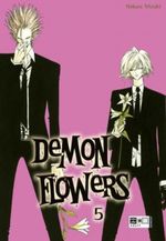Demon Flowers 05 Cover des Buches Demon Flowers 05 (ISBN: 9783770470341)