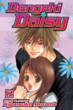 Dengeki Daisy, 2 Cover des Buches Dengeki Daisy, 2 (ISBN: 9781421537283)