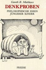 Denkproben Cover des Buches Denkproben (ISBN: 9783889420121)