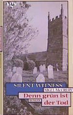 Denn grün ist der Tod Cover des Buches Denn grün ist der Tod (ISBN: 9783802526473)