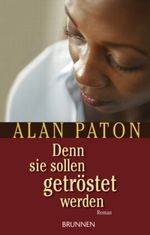 Denn sie sollen getröstet werden Cover des Buches Denn sie sollen getröstet werden (ISBN: 9783765519192)