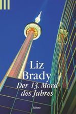 Der 13. Mord des Jahres Cover des Buches Der 13. Mord des Jahres (ISBN: B001VGYG3O)
