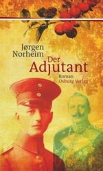 Der Adjutant Cover des Buches Der Adjutant (ISBN: 9783940731470)
