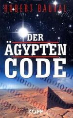 Der Ägypten-Code Cover des Buches Der Ägypten-Code (ISBN: 9783938516621)