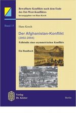 Der Afghanistan-Konflikt (2002-2004) Cover des Buches Der Afghanistan-Konflikt (2002-2004) (ISBN: 9783895745409)