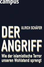 Der Angriff Cover des Buches Der Angriff (ISBN: 9783593394664)