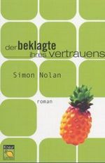 Der Beklagte ihres Vertrauens Cover des Buches Der Beklagte ihres Vertrauens (ISBN: 9783426615218)