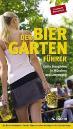 Der Biergartenführer Cover des Buches Der Biergartenführer (ISBN: 9783928432399)