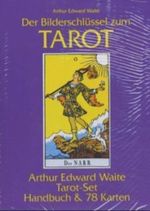 Der Bilderschlüssel zum Tarot (Set) Cover des Buches Der Bilderschlüssel zum Tarot (Set) (ISBN: 9783908646136)