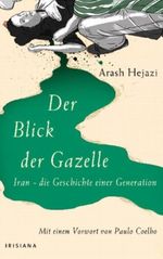 Der Blick der Gazelle Cover des Buches Der Blick der Gazelle (ISBN: 9783424151213)