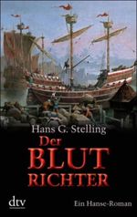 Der Blutrichter Cover des Buches Der Blutrichter (ISBN: 9783423211307)