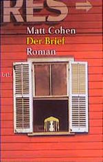 Der Brief. Cover des Buches Der Brief. (ISBN: 9783442725762)